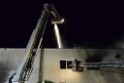 Grossbrand Halle Troisdorf Kriegsdorf Junkersring P744